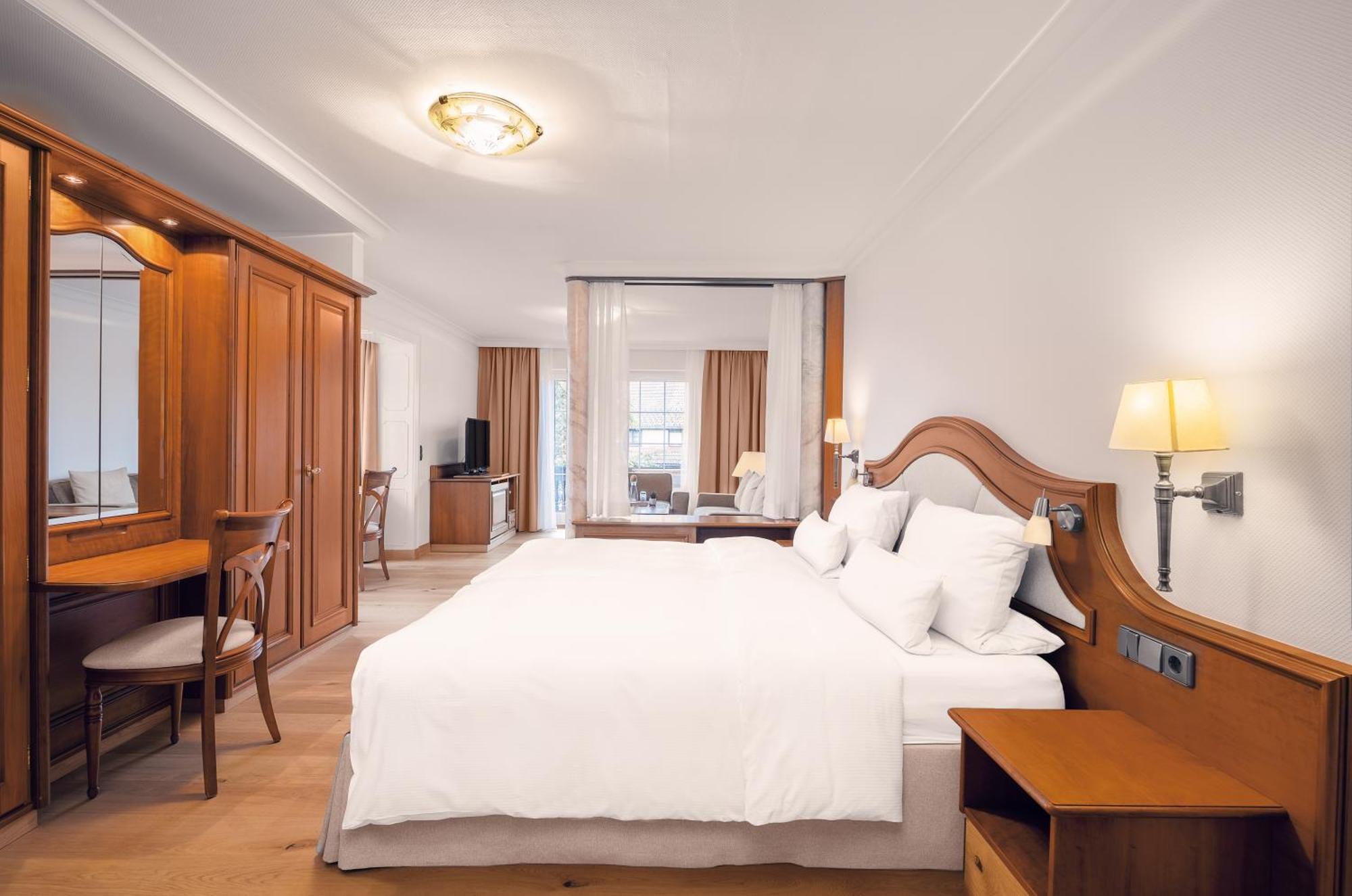 Adler Haeusern Gourmet & Spa Hotel Habitación foto