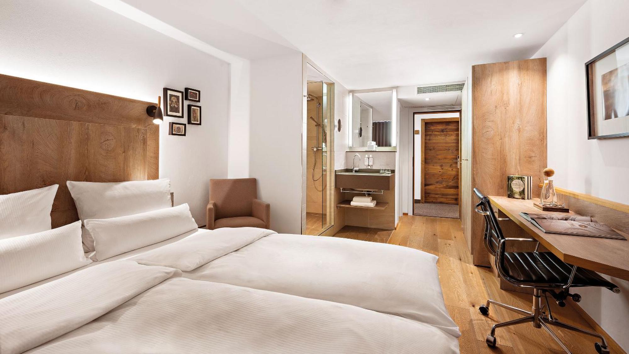 Adler Haeusern Gourmet & Spa Hotel Habitación foto